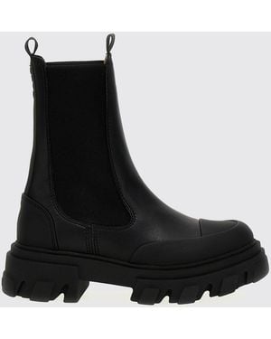 Ganni Shoes - Black