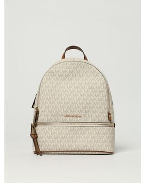Michael Kors Shoulder Bag - Natural