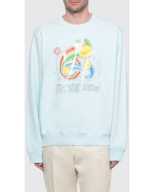 CASABLANCA Pullover Herren - Blau