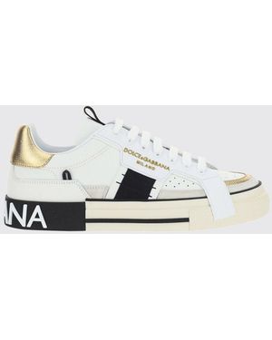 Dolce & Gabbana Sneakers - Bianco