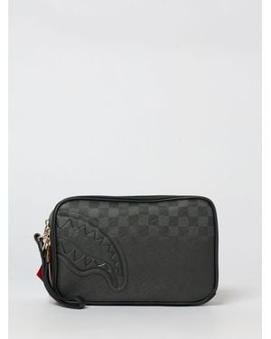 Sprayground Cosmetic Case - Grey