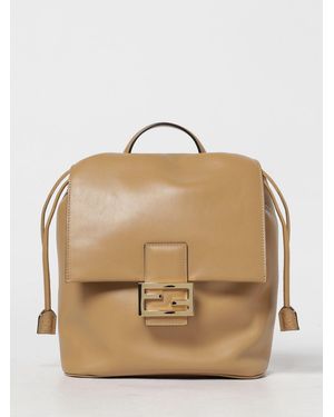 Fendi Sac À Dos Femme - Neutre