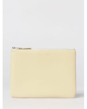 Comme des Garçons Comme Des Gar&Ccedil	Ons Leather Pouch - Natural