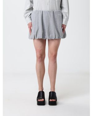 DUNST Skirt - Grey