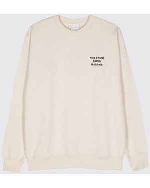 Drole de Monsieur Sweatshirt - Natural