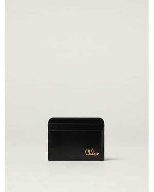 Chloé Clutch - Black