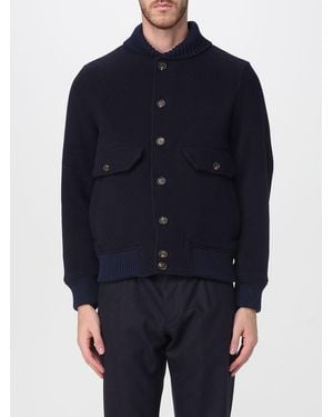 Eleventy Jacke Herren - Blau