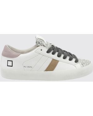 Date Sneakers Hill - Neutro