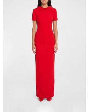 Roland Mouret Dress - Red