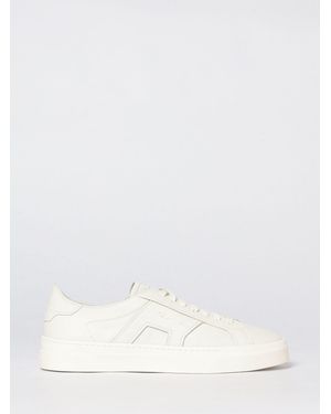 Santoni Schuhe Herren - Weiß