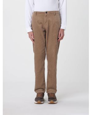 Sun 68 Trousers - Brown