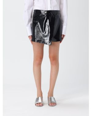 MSGM Shorts Damen - Schwarz
