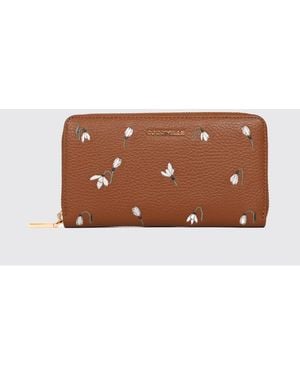 Coccinelle Wallet - Brown