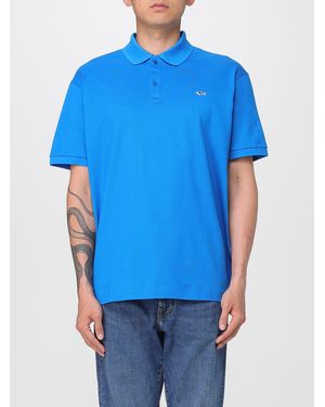 Paul & Shark Polo Shirt - Blue