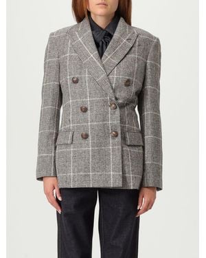 Brunello Cucinelli Blazer - Grey