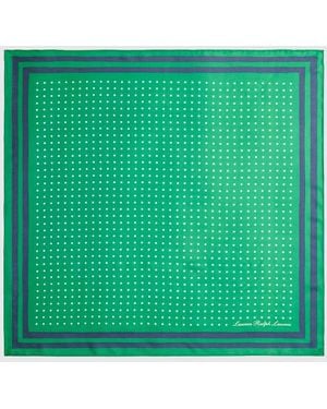 Ralph Lauren Scarf - Green