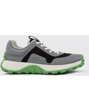 Camper Sneakers Drift Trail Vibram - Verde