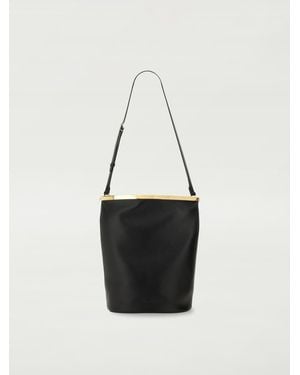Tod's Schultertasche Damen - Weiß