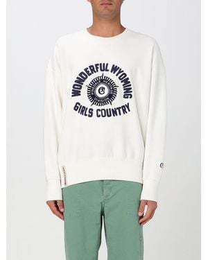 Champion Pullover Herren - Weiß