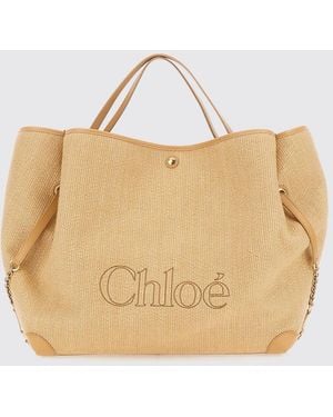 Chloé ChloÉ Tragetasche Damen - Natur