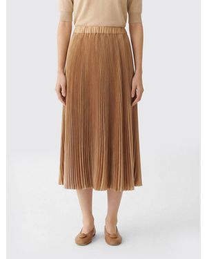 Fabiana Filippi Skirt - Brown