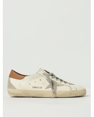 Golden Goose Sneakers Super-Star - Neutro