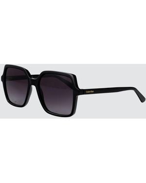 Calvin Klein Sunglasses - White