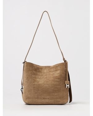 Hogan Handbag - Natural