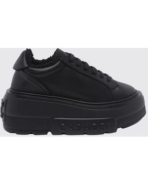 Casadei Sneakers - Black