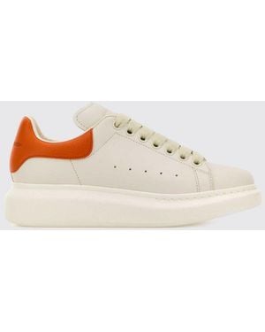 McQueen Trainers - Natural