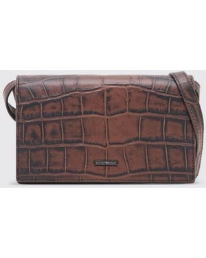 Emporio Armani Sac Homme - Marron