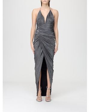Alexandre Vauthier Lurex Dress - Metallic