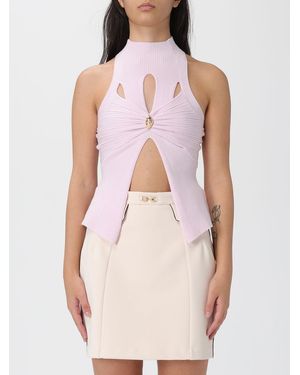 Elisabetta Franchi Top - Pink