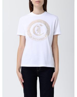 Just Cavalli T-Shirt - White
