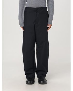 Jil Sander Trousers - Blue