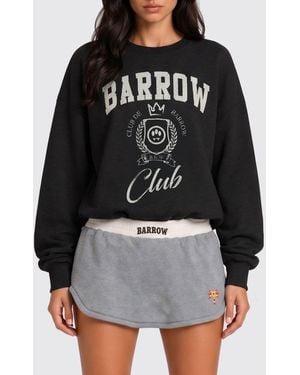 Barrow Sudadera Mujer - Negro