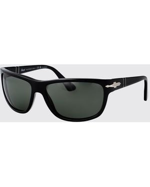 Persol Acetate Sunglasses - Black