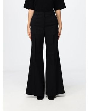 Filippa K Pantalones Mujer - Negro