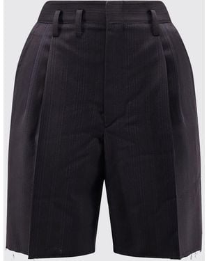 Maison Margiela Shorts - Blue