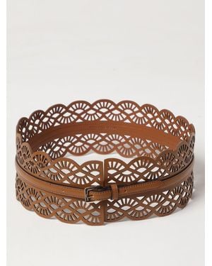 Karl Lagerfeld Belt - Brown