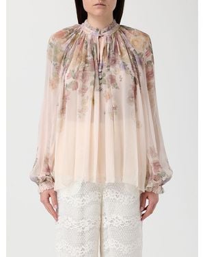 Twinset Top - Natural