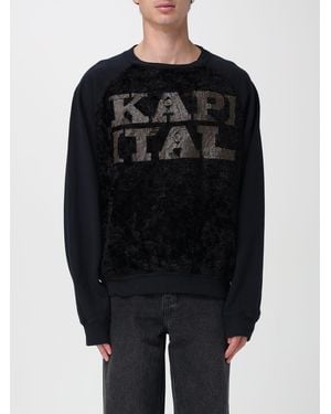 Kapital Sweatshirt - Black