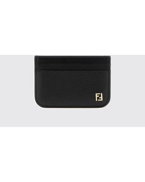 Fendi Wallet - White