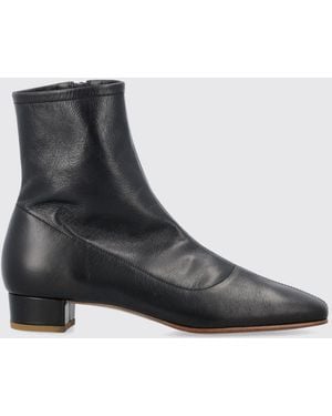 BY FAR Flat Shoes - Black