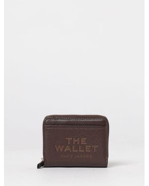 Marc Jacobs Geldbörse Damen - Braun