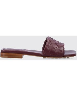 Bottega Veneta Heeled Sandal - Pink