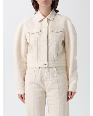 Jacquemus Jacket - Natural