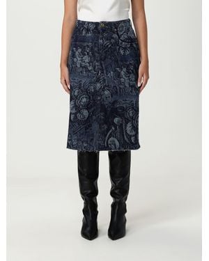 Tory Burch Rock Damen - Blau