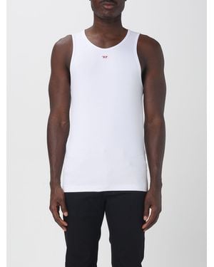 DIESEL Tank Top Herren - Weiß