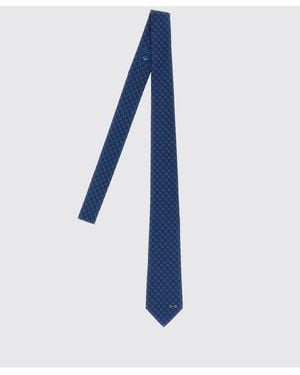 Gucci Tie - Blue